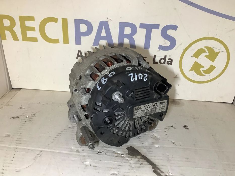 Alternador Volkswagen Polo V