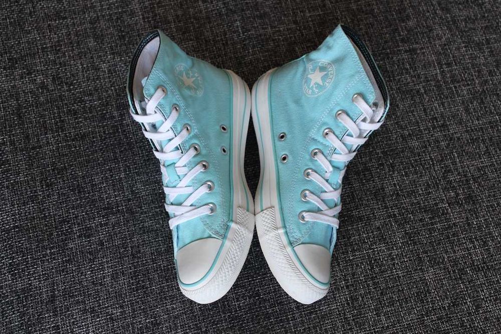 Кеди Converse Chuck Taylor All Star Оригінал 37.5-38р