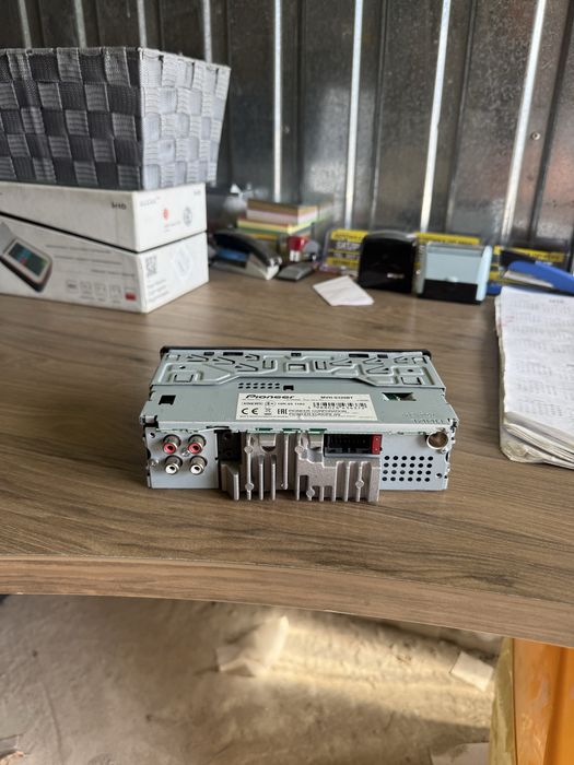 Radio Pioneer Mvh-S320Bt Usb Blietooth