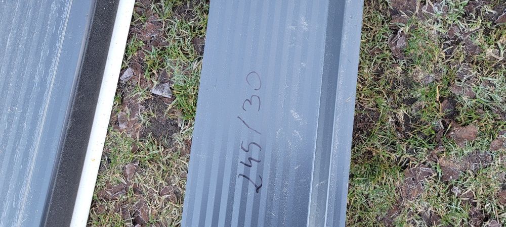 Płyta blacha warstwowa Pir