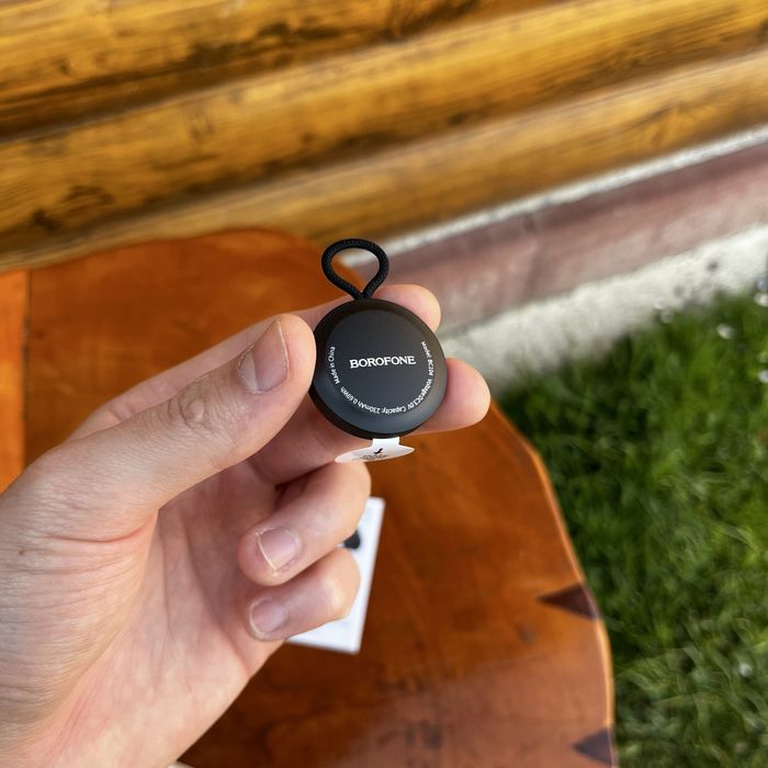 !Нові трекери BOROFONE BC104 | чорний!