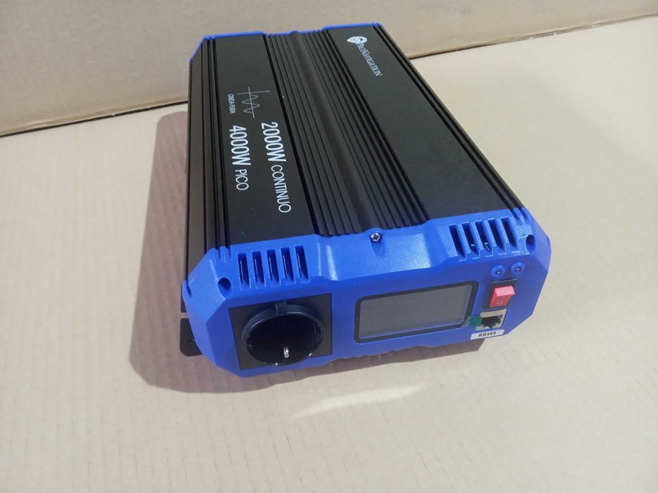 Inversor 12 v / 230 v