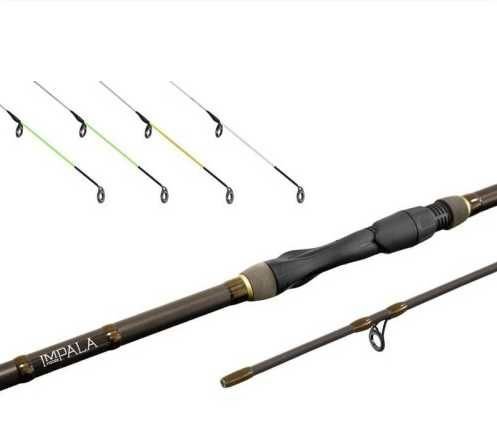 Wędka Delphin Impala Feeder 360 cm 125g