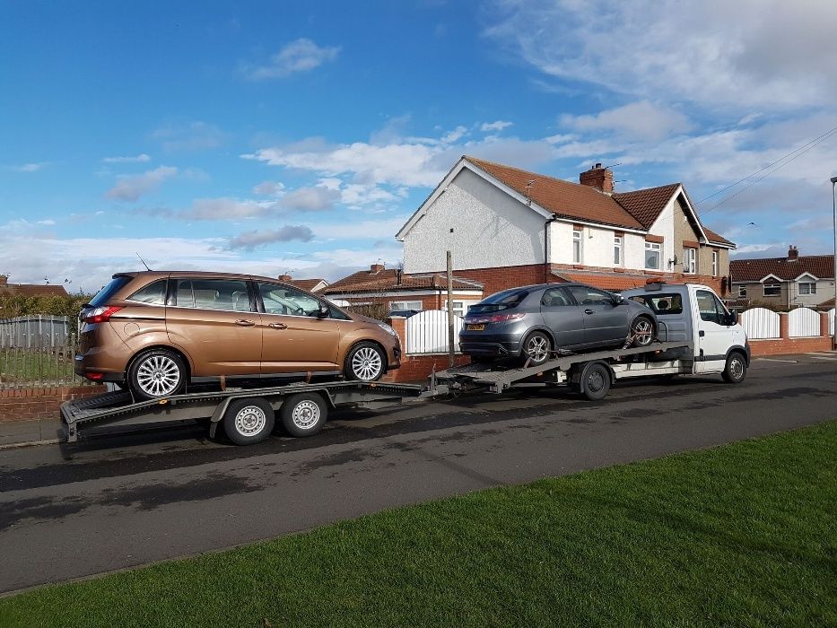 Kurier Irlandia Polska irlandia usługi transport przeprowadzki