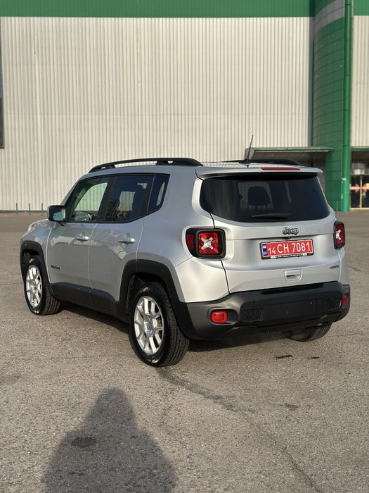 Продам Jeep Renegade