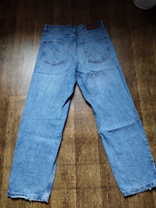 Spodnie Bershka Baggy r.36