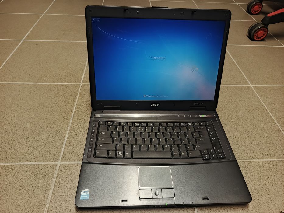Laptop Acer extensa 5220