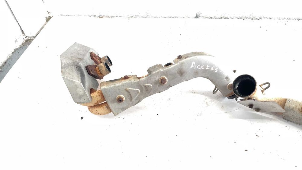 Access xtreme shade 850 Kolanko wydechowe wydech czesci