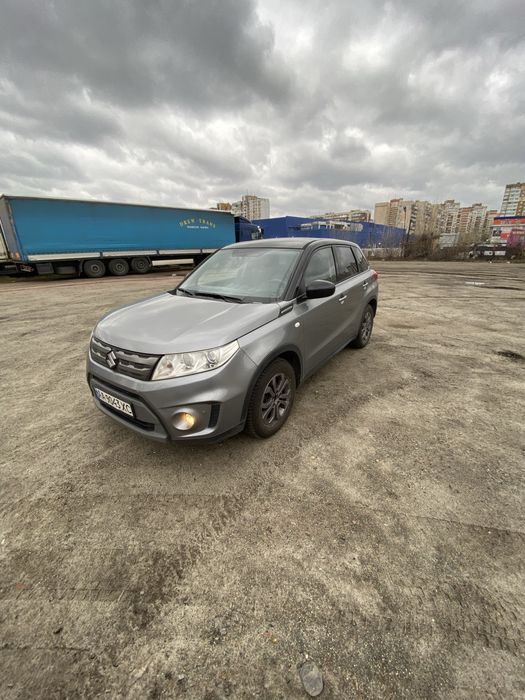 Suzuki vitara 2017 gl+