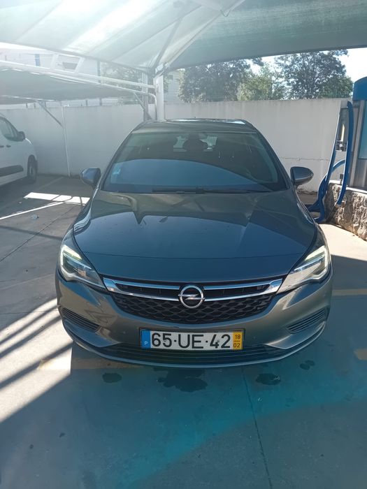 Opel Astra ST 1.6 CDTI
