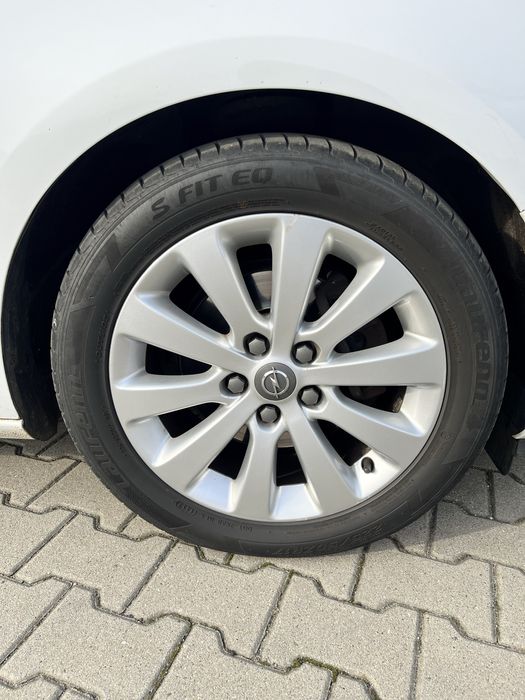 Sprzedam Opel Astra zadbany