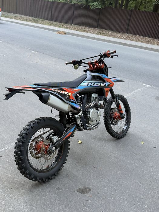 Kovi advance 250