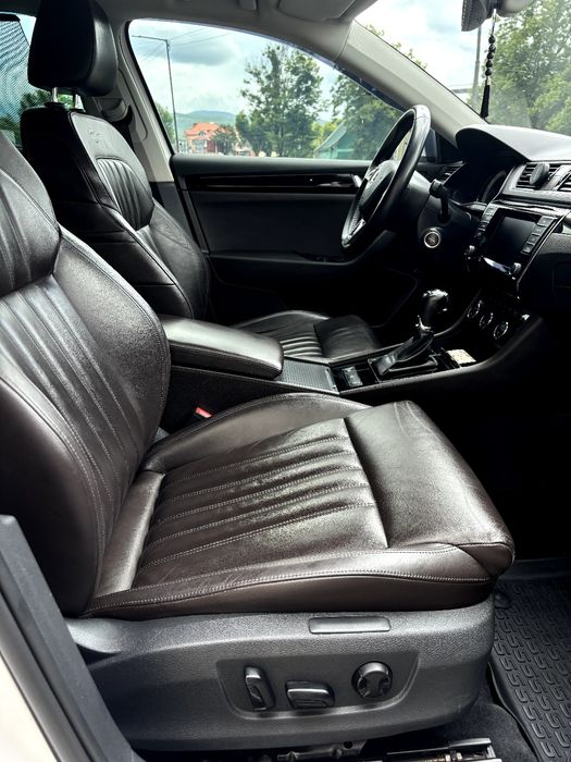 Skoda SuperB Laurin&Klement 2015