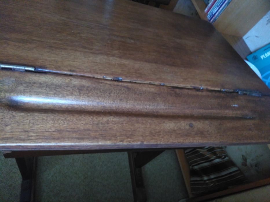 Secretaria escrivaninha de escola vintage urgente