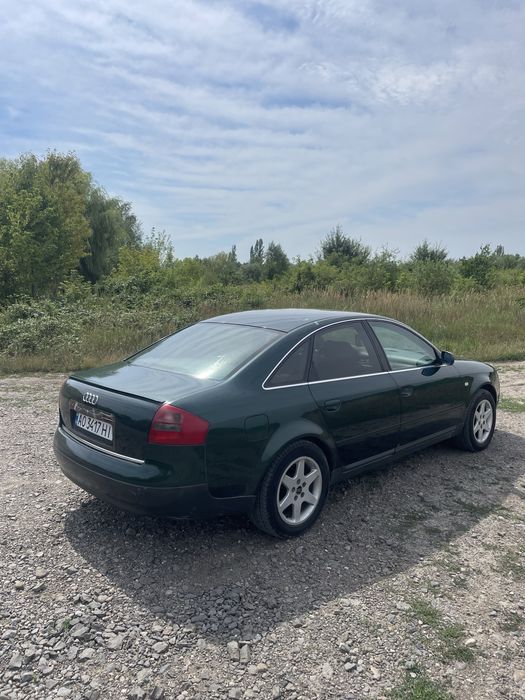 Audi A6 C5 Quattro 2.8