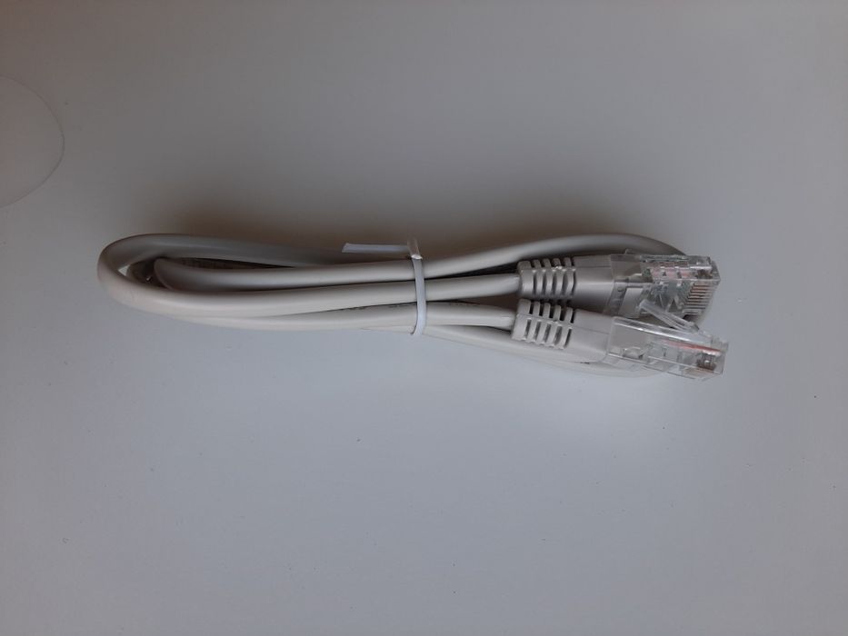 Kabel sieciowy 1m
