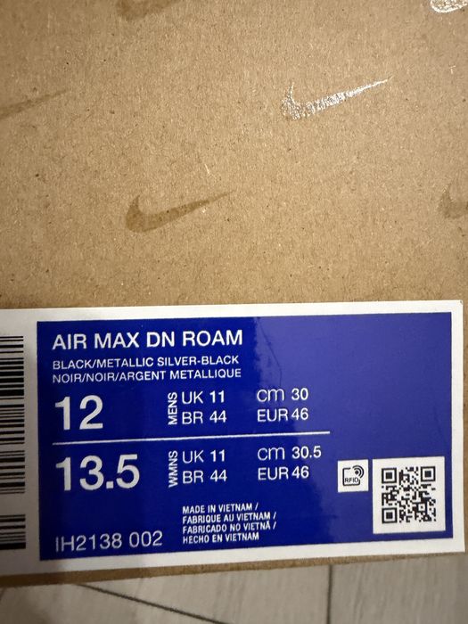 Nike Air max Dn Roam