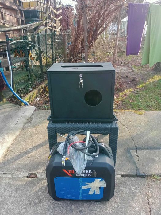 Generator Benzynowy 2000W -60V