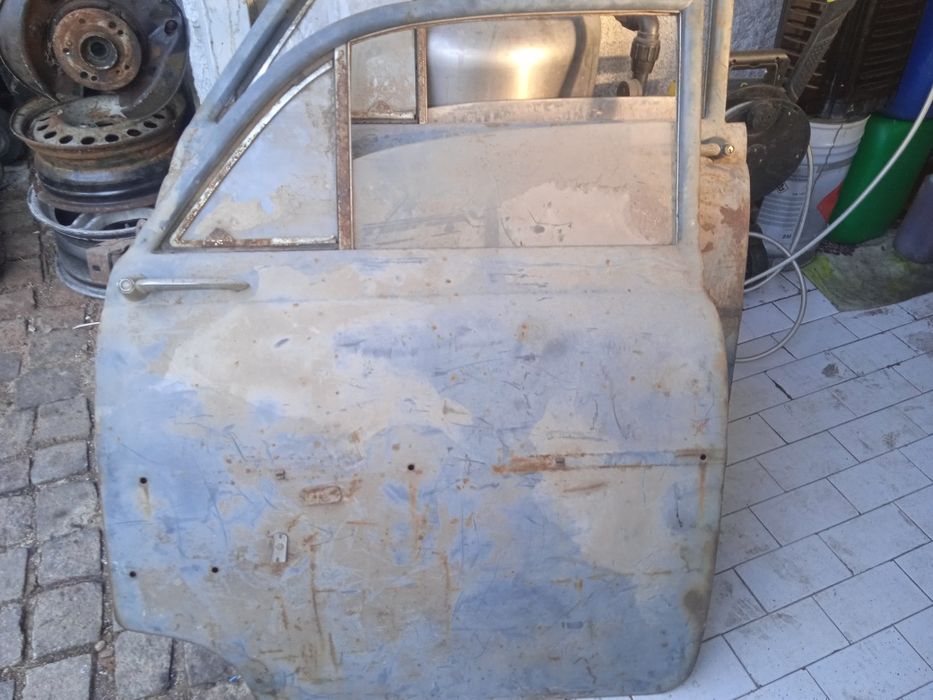Peças Opel kapitan 56