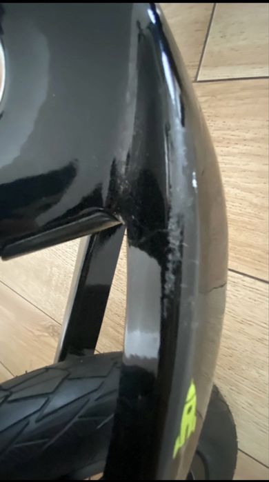 Rowerek biegowy  Rocket Run