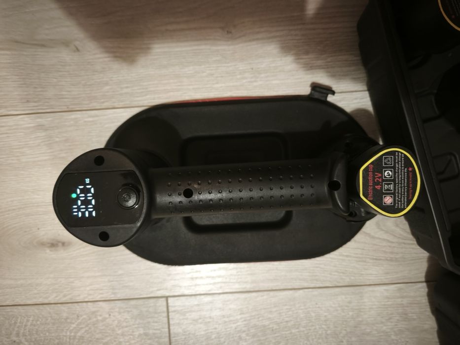 Przyssawka do płytek