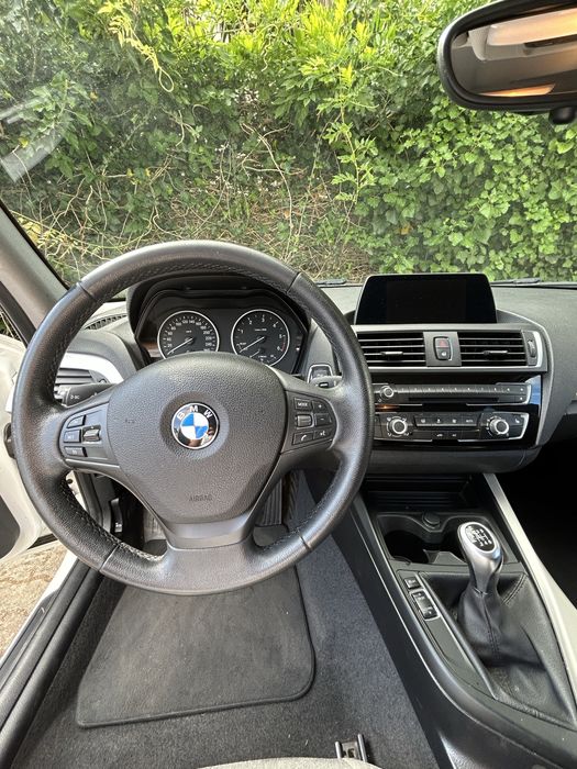 Bmw 116d  Advantage 160.000km