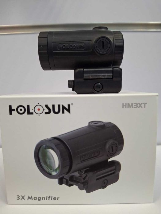 Збільшувач Holosun HM3XT