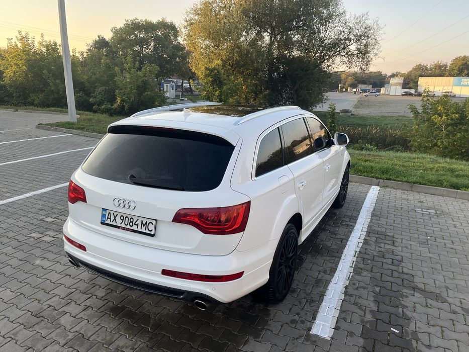 Audi Q7 4.2 tdi