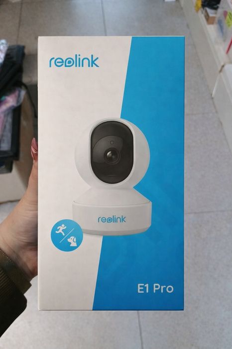 Kamera obrotowa Reolink E1 PRO