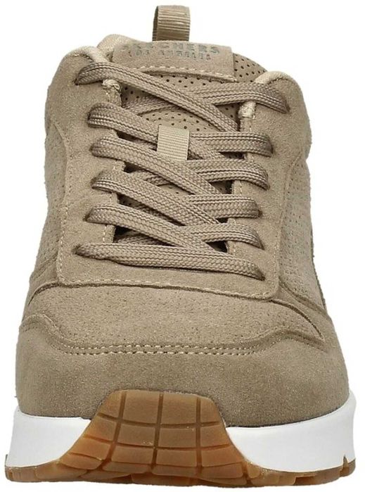 Skechers men's uno trainers кожа