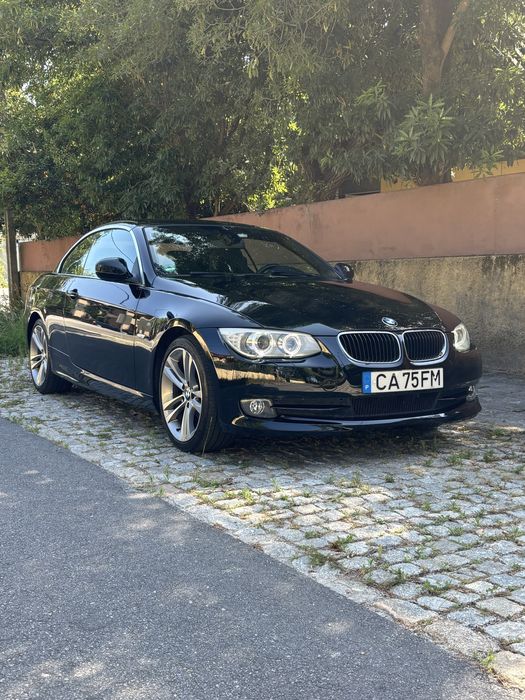 Bmw e93 318i 2013 cabrio