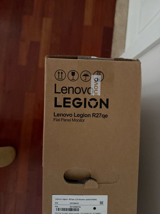 Monitor Lenovo R27qe