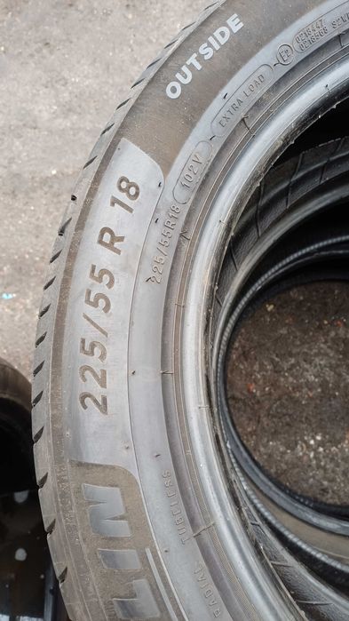 Michelin E-Primacy 225/55 R18 102V XL 2023r