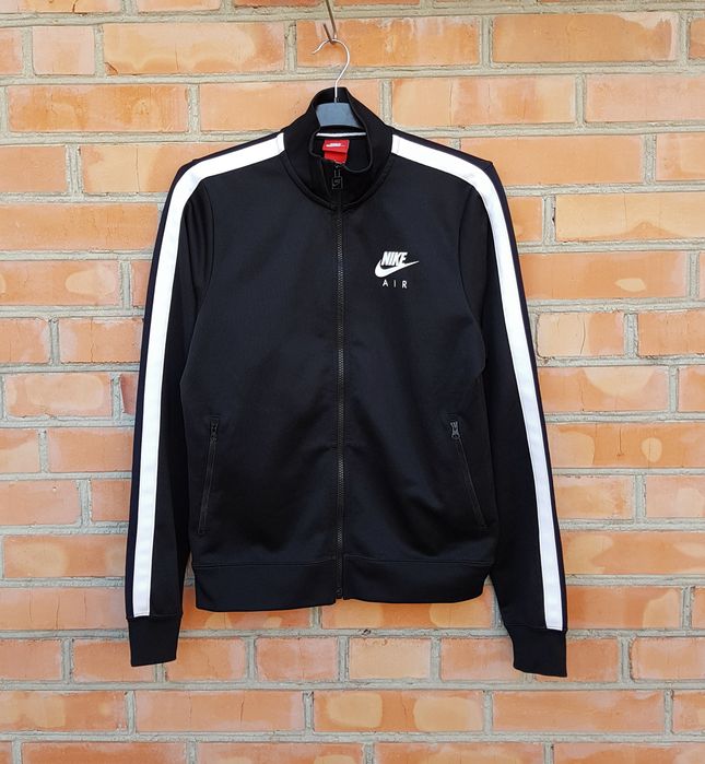 Nike Air олімпійка кофта на змійці оригінал S
