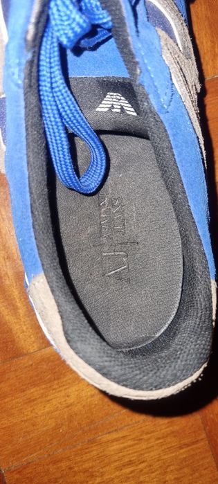 Sapatilhas Armani Jeans Nunca Usadas