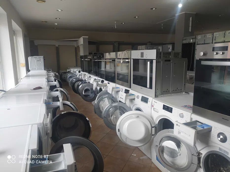 Pralka Siemens,Elektrolux Bosch, Samsung Wysyłka / Gwarancja