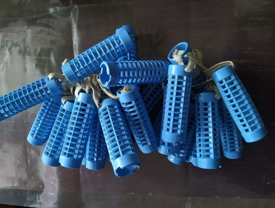 Бигуди, коклюшки СССР