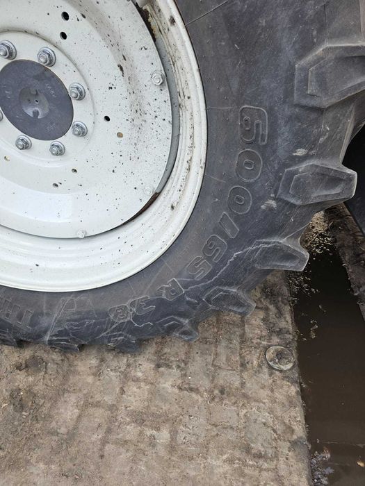 Трактор Valtra N175 Versu 2022 рік