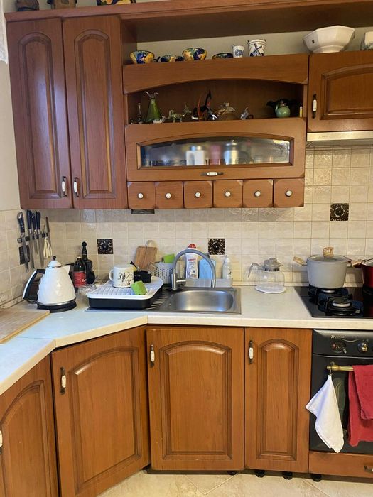 Kuchnia, komplet szafek kuchennych + piekarnik