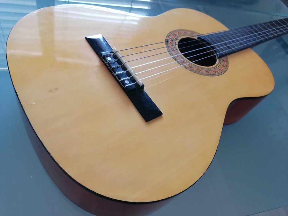Guitarra acústica