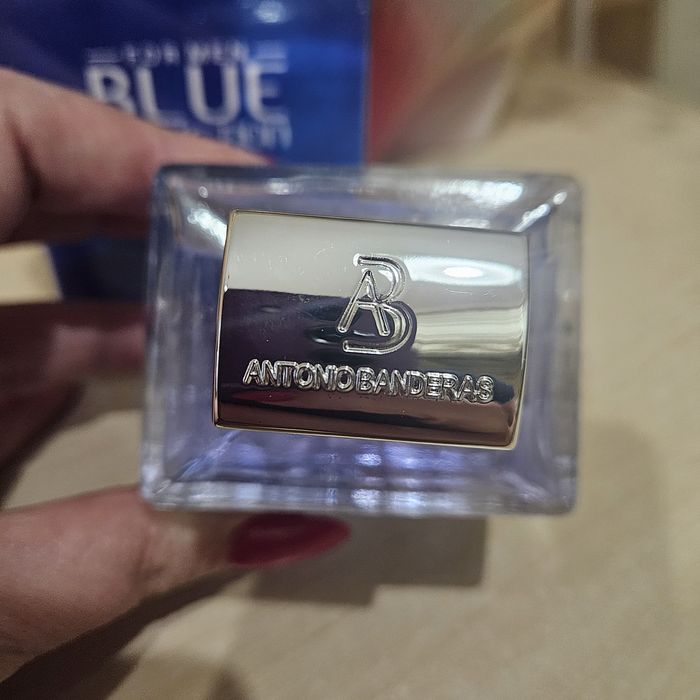 ДУХИ ПАРФЮМ чоловічий Antonio Banderas BLUE SEDUCTION 100 мл