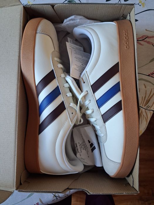 Adidasy Sneakersy Męskie Adidas