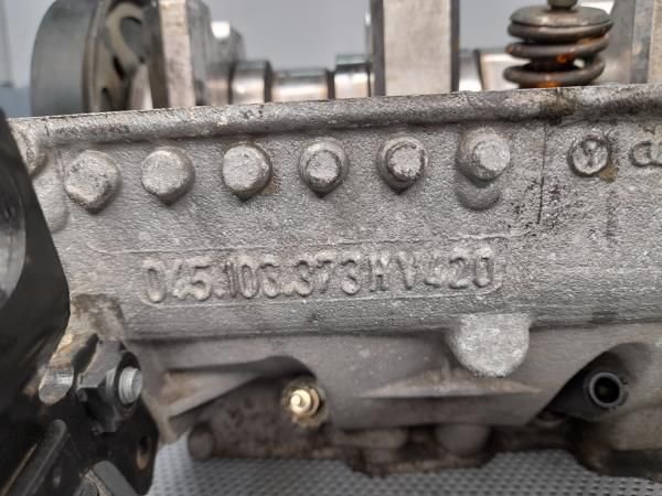 Colaça / cabeça do motor SEAT Ibiza III (6L1)