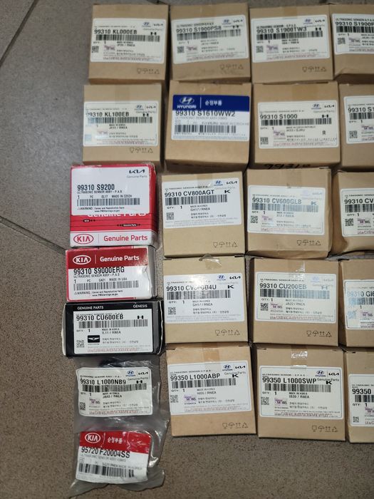 Парктроник парктронік KIA Hyundai Genesis Ioniq EV6 Santa Fe Palisade