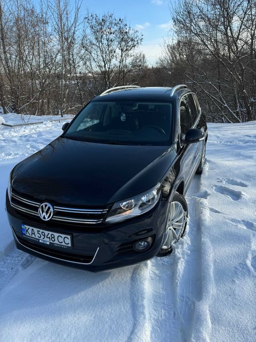 Volkswagen Tiguan 2014 2.0 TSI AТ 200 к.с.