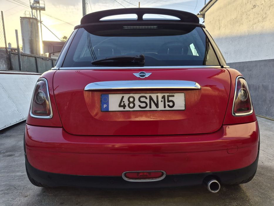 Mini Cooper 1.6Diesel 2009 — photo 4