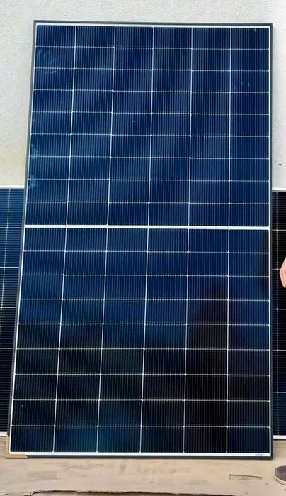 Нові сонячні панелі Tongwei TWMNH-54HD 500W Bifacial