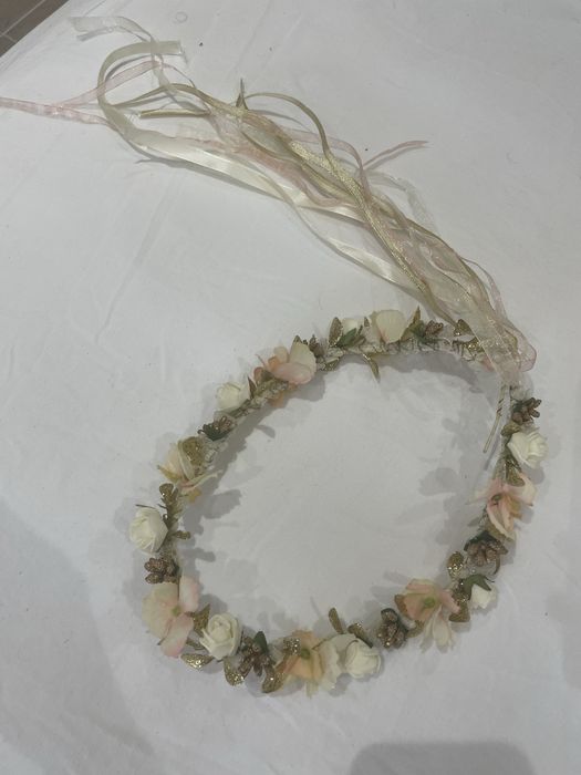 Coroa floral medieval