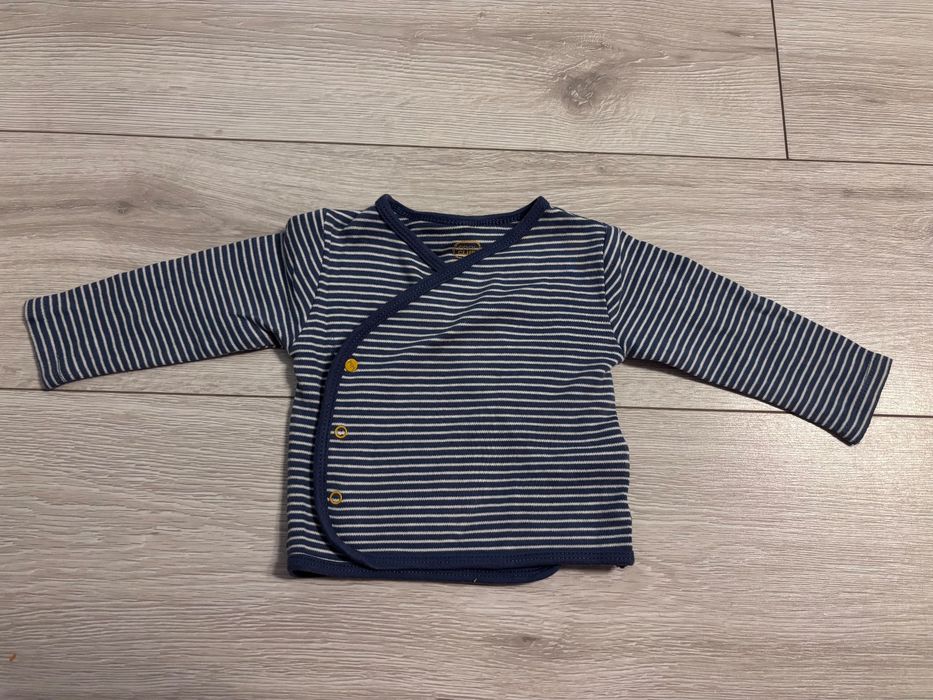 Bluzy dziecięce 6-9 miesięcy, w bardzo dobrym stanie