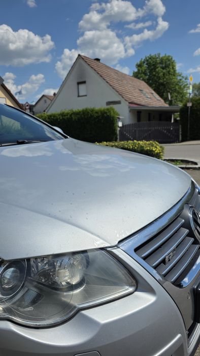 Passat b6 3.2  4motion Торг